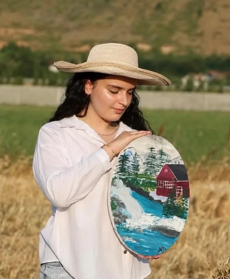 Noela Domi: From Art to Technology, a Journey Built on Creativity and the Desire to Move Forward
