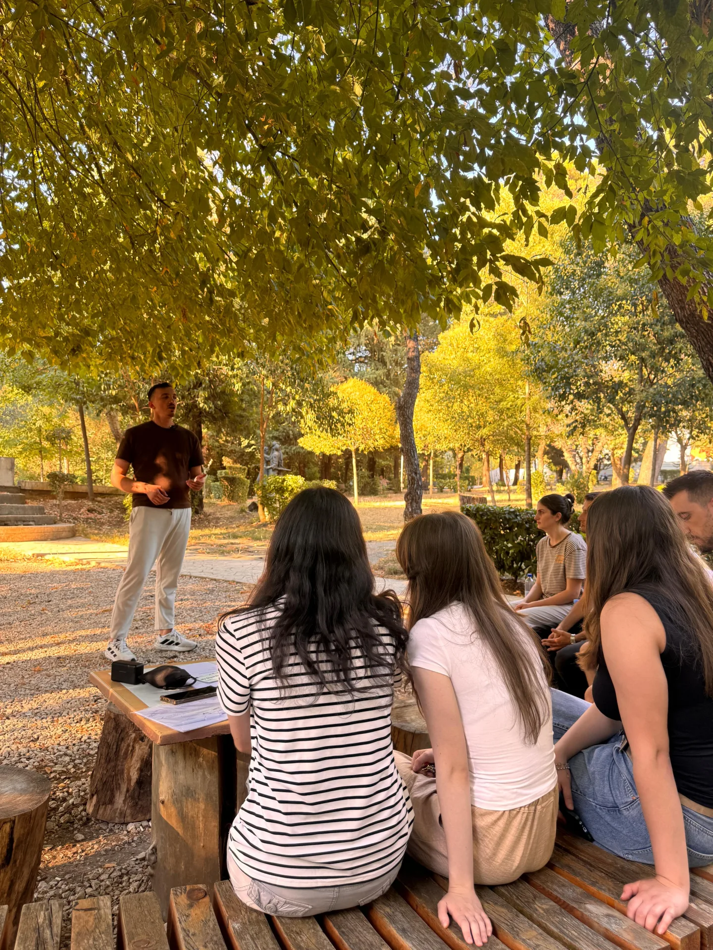 From Observation to Solutions: Our Erasmus+ Experience in Albania