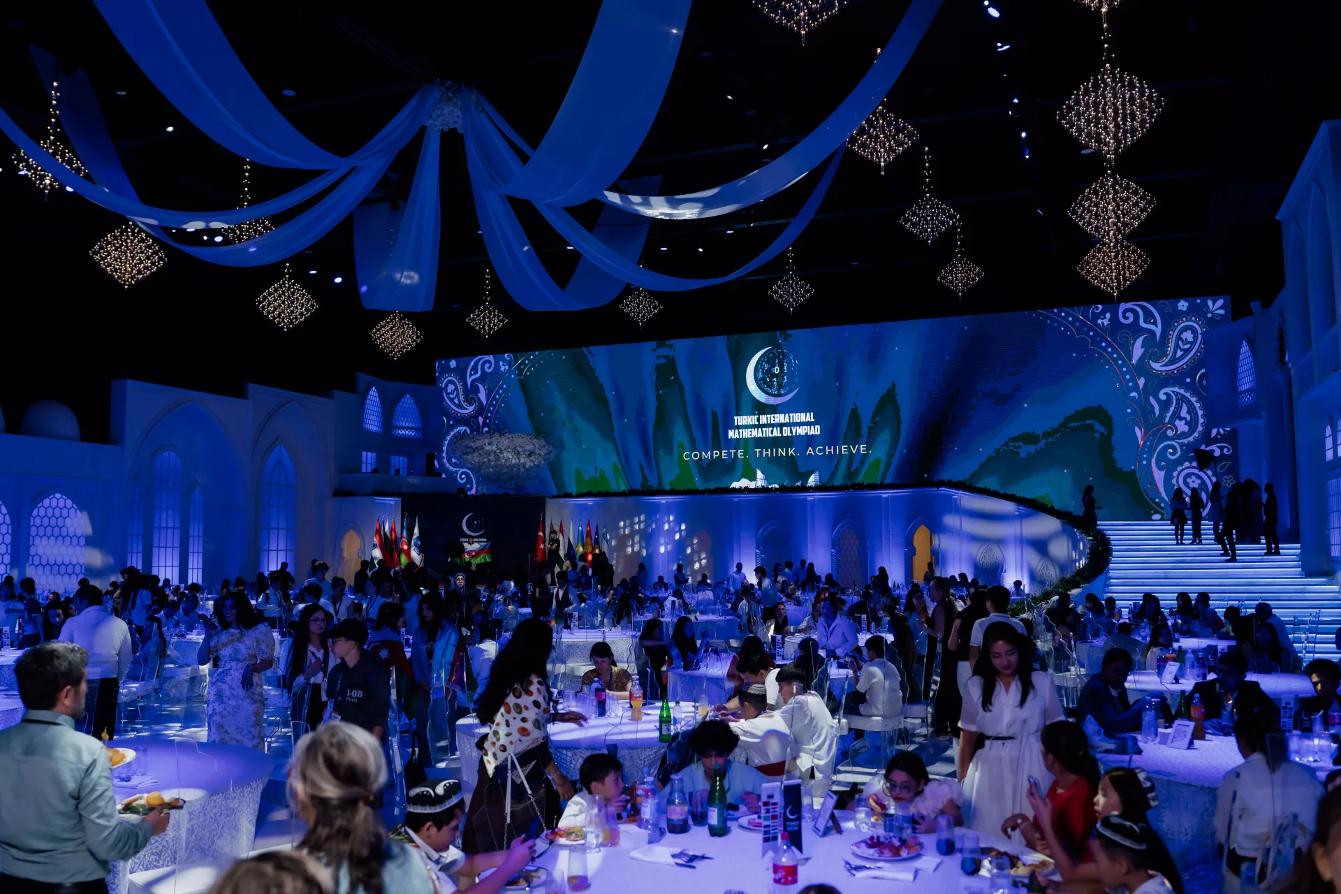 Award Ceremony Stage