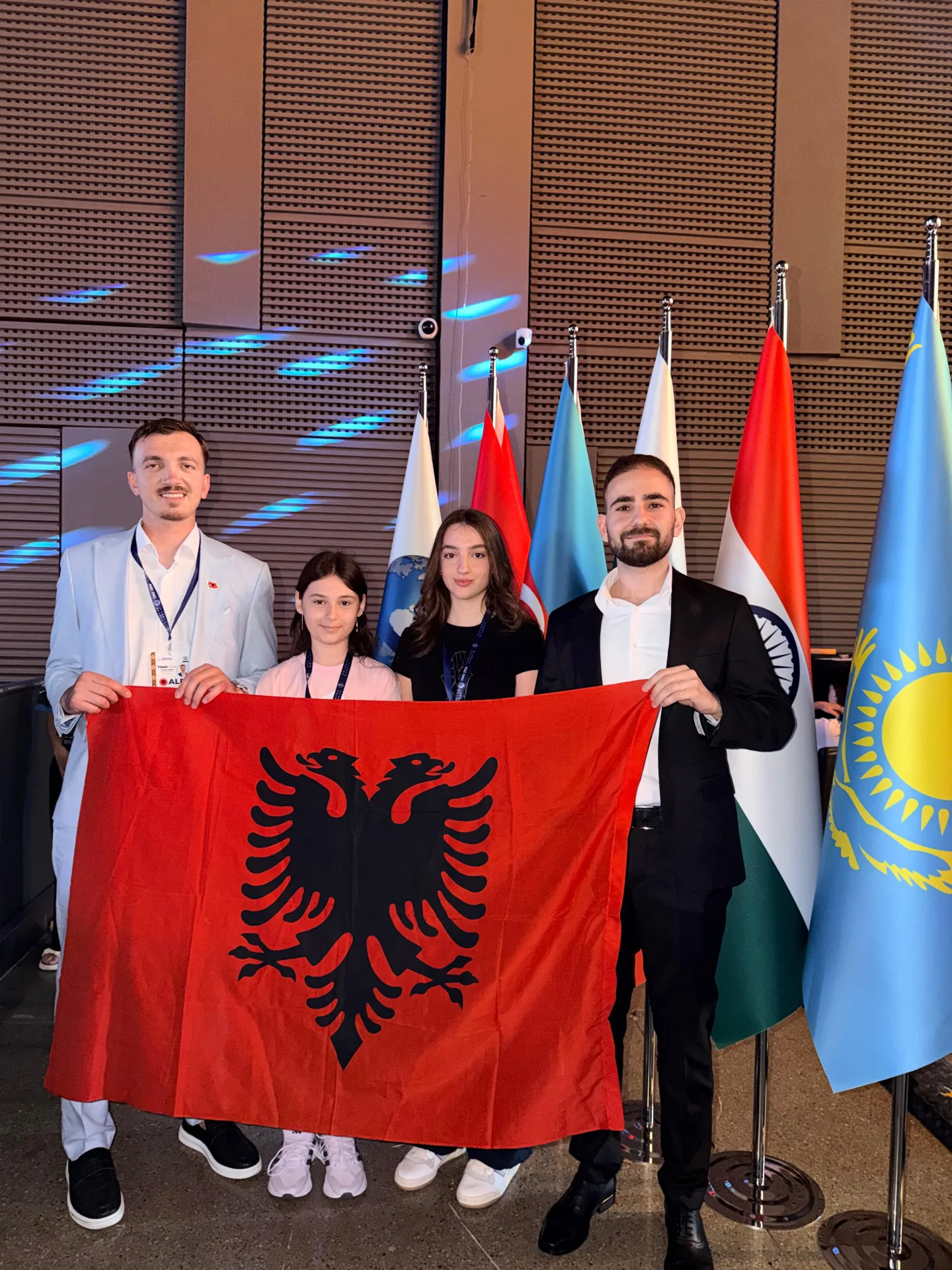 International conference